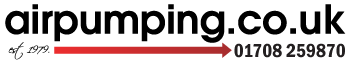 Air Pumping logo