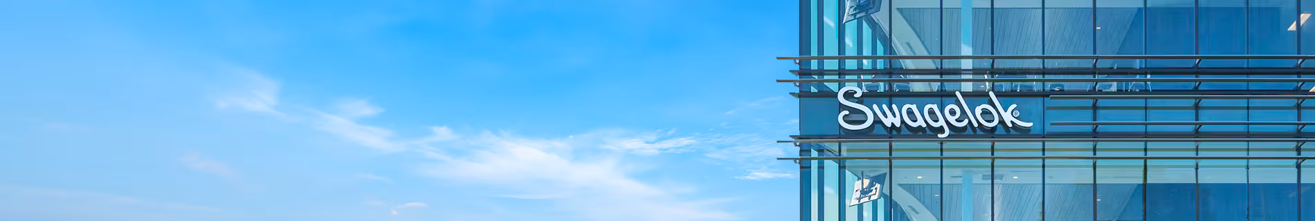 Swagelok® installation services for fluid and gas systems